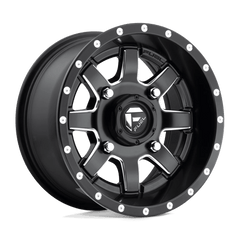 FUEL UTV MAVERICK WHEELS