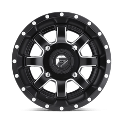 FUEL UTV MAVERICK WHEELS