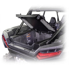 DRT Polaris RZR XP1K/4 (2024+) Aluminum Trunk Enclosure