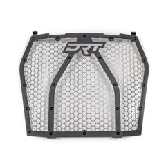 DRT Kawasaki Teryx KRX/4 1000 Front Grill (Black/Raw)