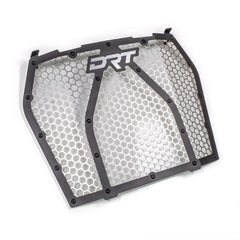 DRT Kawasaki Teryx KRX/4 1000 Front Grill (Black/Raw)