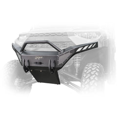 DRT Polaris 2019-2024 Ranger XP 1000 All Models Front Winch Bumper and Skid Plate
