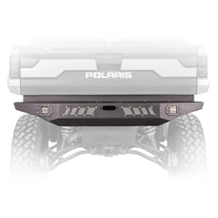 DRT Polaris 2019-2024 Ranger XP 1000 All Models Rear Winch Bumper W/ LED