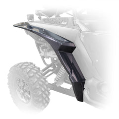 DRT RZR XP 2014+ 1000 / XP Turbo / Turbo S Full Coverage ABS Fenders (Front and Rear)