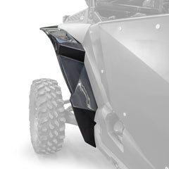 DRT RZR XP 2014+ 1000 / XP Turbo / Turbo S Full Coverage ABS Fenders (Front and Rear)