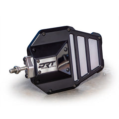 DRT Tactical Convex Side Mirror Set, 1.875&quot; Clamps