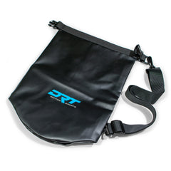 DRT Waterproof Dry Bag - 30 Liter Dual Strap, Zipper pouch
