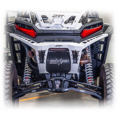 DRT Polaris RZR XP1000/4 2024+ Rear Bumper - Black