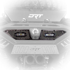 DRT Can Am Maverick R Rear Fascia Chase Light Kit - Rigid SR-L Series
