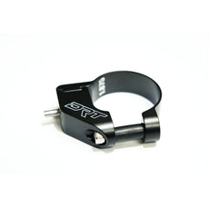 DRT Universal Round Tube Reverse (M6) Clamp, 2.000"