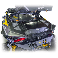 DRT Can-Am Maverick R Trunk Enclosure