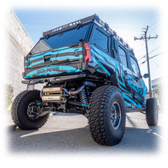 DRT Polaris XPEDITION ADV 5 Roof Rack Kit