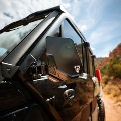 Chupacabra Cuero UTE Side Mirror (Set of 2)