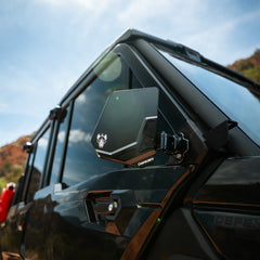 Chupacabra Cuero UTE Side Mirror (Set of 2)