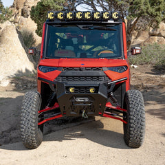 HCR Long Travel Kit with Exit Shocks for Polaris Ranger