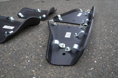 Factory UTV Polaris General XP 1000 UHMW A-Arm Guards