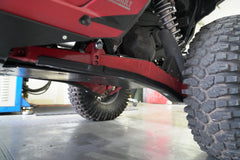 Factory UTV Kawasaki Teryx KRX 1000 UHMW Trailing Arm Guards