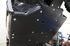 Factory UTV Kawasaki Ridge UHMW Skid Plate