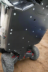 Factory UTV Kawasaki Ridge UHMW Ultimate Skid Package