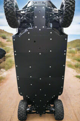 Factory UTV Kawasaki Ridge Crew UHMW Ultimate Skid Package