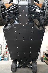 Factory UTV Kawasaki Ridge Crew UHMW Skid Plate