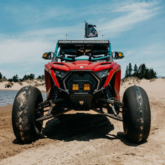 Chupacabra RZR Pro R Pre Runner Bumper
