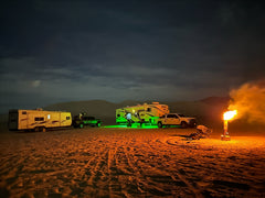 5150 Whips RV Underglow LED Lights