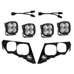 Baja Designs Squadron Unlimited Headlight Kit 447096