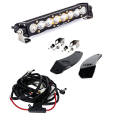 Baja Designs S8 10 Inch Grille Mount Light Bar Kit 447138