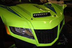 Baja Designs S8 10 Inch Grille Mount Light Bar Kit w/Facia 447144