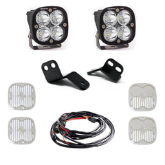 Baja Designs Squadron Pro A-Pillar Light Kit 447821