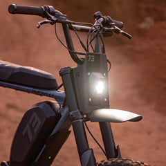 Baja Designs Super73 S1 Headlight Kit 448152