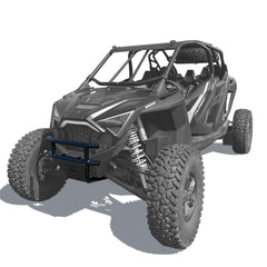 Factory UTV Polaris RZR Pro R / Turbo R / Pro S Winch Bumper V2