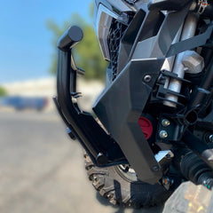 Factory UTV Polaris RZR Pro XP / Pro XP 4 Front Winch Bumper