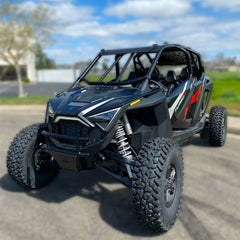 Factory UTV Polaris RZR Turbo R / Pro S Front Intrusion Bar