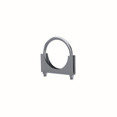 MBRP Exhaust 3.5in. Saddle Clamp-Mild Steel GP35C