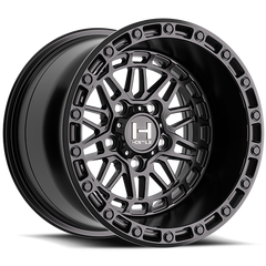 Hostile Wheels H150 Apex - Asphalt