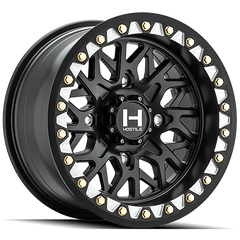 Hostile Wheels H333 Glamis - Asphalt