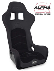 PRP Alpha Composite Seat, Extra Wide, Black A3902-201