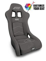 PRP Alpha UTV Composite Seat A3903
