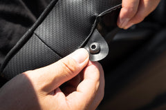 PRP Knee Pads for for 2014-2023 Polaris RZR S900, XP1000, XP Turbo, Turbo S with Door Speakers (Pair) E100