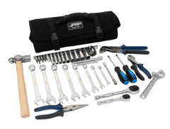 PRP Can-Am Roll Up Tool Bag with 35pc Tool Kit E112