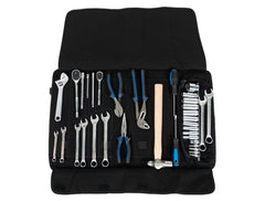 PRP Can-Am Roll Up Tool Bag with 35pc Tool Kit E112