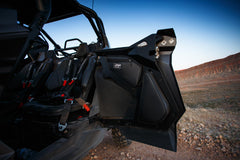 PRP Rear Door Bags for Polaris RZR PRO XP4, PRO R4, Turbo R4 (Pair) E96-210