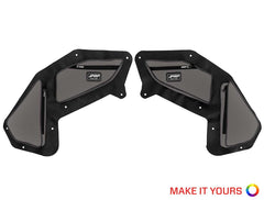 PRP Rear Door Bags for Polaris RZR PRO XP4, PRO R4, Turbo R4 (Pair), Custom E96-Cust