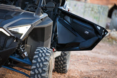 PRP Front Door Bags with Knee Pad for Polaris RZR PRO XP, PRO R, Turbo R (Pair) E97-210