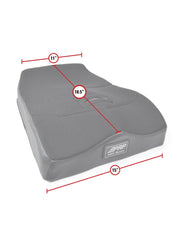 PRP Alpha Seat Cushion w/ Cover (Custom) H73-CUST