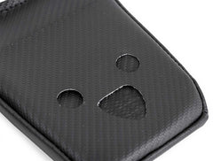 PRP Door Latch Pads for Yamaha YXZ - Daytona Black H86-201