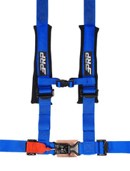 PRP 4.2 Harness with Latch and Link Lap Belt, Blue SB4.2LL-B