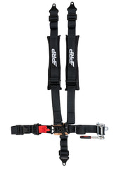 PRP 5.2 Harness with Ratchet Lap Belt SB5.2RT